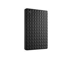 SEAGATE 1TB BACKUP PLUS SLIM PORTABLE EXTERNAL HARD DRIVE