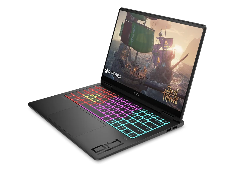 HP Omen Transcend 14-FB1020NIA Laptop PC (D42Z2EA)