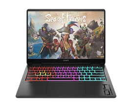 HP Omen Transcend 14-FB1021NIA Laptop PC (D42Z3EA) Intel Core Ultra 7