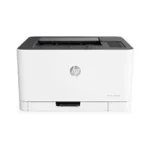 HP Colour Laser 150a Printer (4ZB94A) | Color Laser Printer | Print Only | USB 2.0 | Compact Business Printer