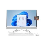 HP 27-CB1045NH BUNDLE ALL-IN-ONE PC (7K3A3EA) INTEL CORE I5