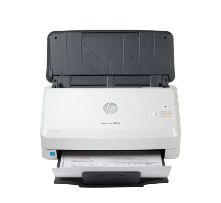 HP ScanJet Pro 3000 s4 Sheet-feed Scanner (6FW07A)