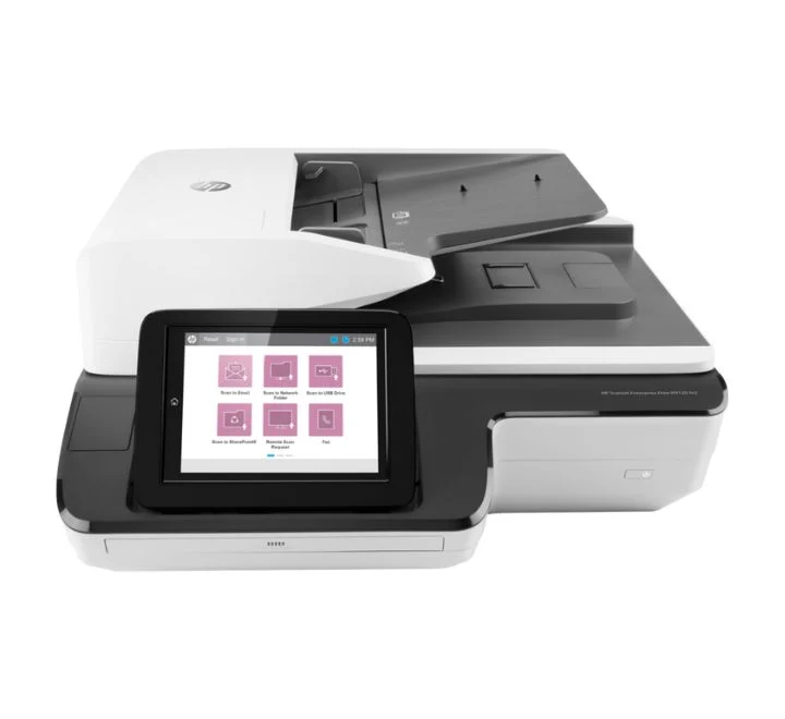 HP ScanJet Enterprise Flow N9120 fn2 L2763A