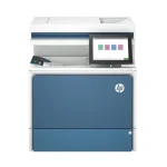HP Color LaserJet Enterprise MFP 5800dn Printer (6QN29A)