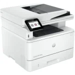 HP LaserJet Pro MFP 4103dw Printer (2Z627A) | Print, Scan, Copy | Monochrome Laser Multifunction Printer | Automatic Duplex | Wi-Fi | Ethernet | USB | Up to 40 ppm