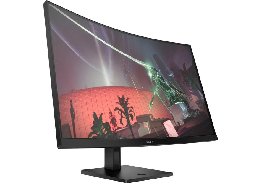 HP OMEN 32C CURVED GAMING MONITOR (780K6AA) 31.5