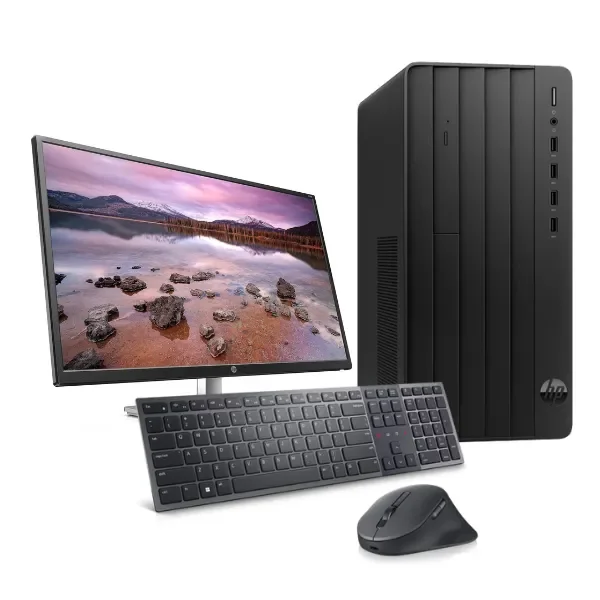 HP Pro Tower 290 G9 PCI Desktop PC (D42XJET)