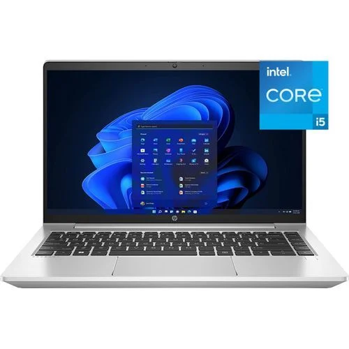 HP ProBook 440 G11 Notebook PC (9Y7Q2ET) | Intel® Core™ Ultra 5 125U | 8GB DDR5-5600 | 512GB PCIe NVMe SSD | 14" WUXGA IPS Display | Fingerprint Reader | Backlit Keyboard | FreeDOS | Pike Silver