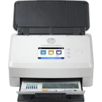 HP ScanJet Enterprise Flow N7000 snw1 Sheet-feed Scanner (6FW10A) | 75 ppm / 150 ipm | Duplex Network Scanner | Wi-Fi | Ethernet | USB 3.0 | 80-Sheet ADF