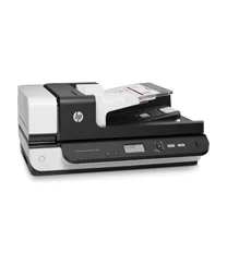 HP SCANJET ENTERPRISE FLOW 7500 FLATBED SCANNER (L2725B)