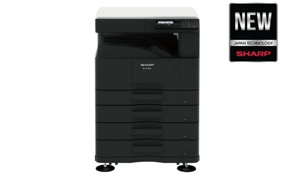 SHARP BP-20M24L DIGITAL MULTIFUNCTIONAL SYSTEM