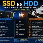 Ssd vs hdd storage buying guide